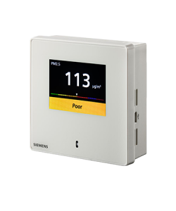 Siemens QSA2700D İnce Toz Sensörü