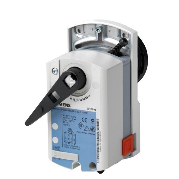 GLB141.9E Siemens Küresel Vana Motoru