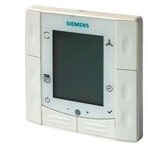 Siemens RDF660T Oda Termostatı
