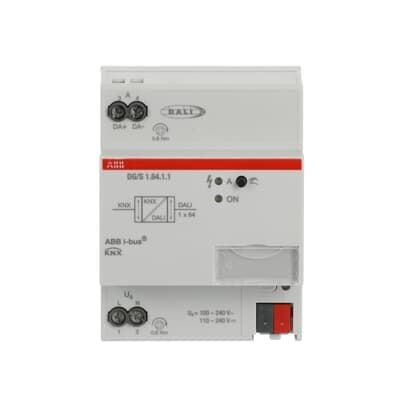 ABB DG/S1.64.1.1 DALI Gateway Basic 1 Kanal