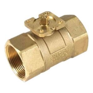 DDCTECH DT250 Dişli Oransal 2 Yollu Vana PN40 