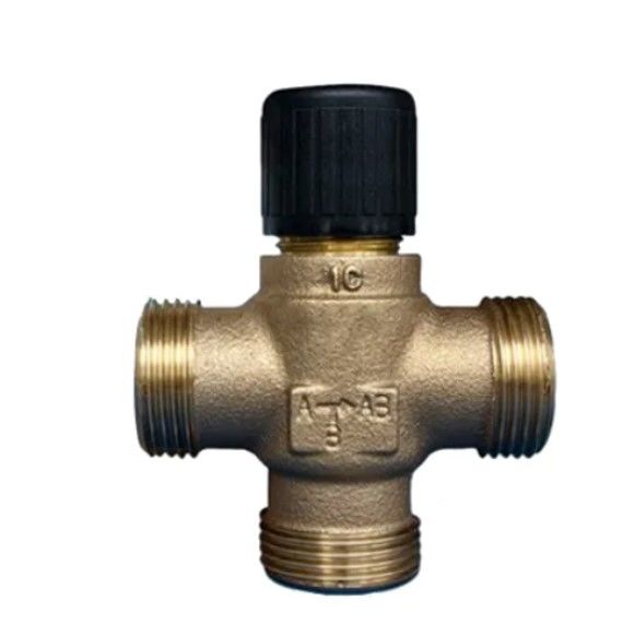 VXP45.10-0.4 - Siemens Lineer Zon Kontrol Vana Gövdesi