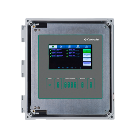 Greystone Q-CONTROLLERB-000-G Gaz kontrol cihazı