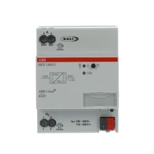 ABB DG/S1.64.5.1 DALI Gateway Premium 1 Kanal
