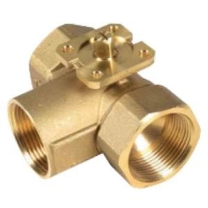 DDCTECH DT320 Dişli 3 Yollu Vana PN40 