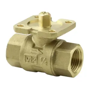 VAI61.15-1 - Siemens Dişli Küresel Vana Gövdesi