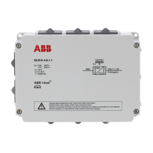 ABB DLR/A4.8.1.1 DALI Aydınlatma Kontrolörü 4 Kanal