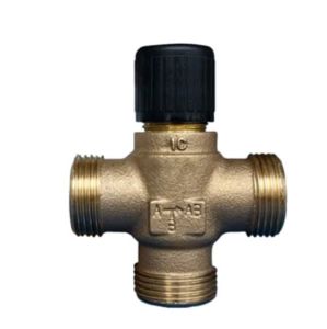 VXP45.20-4 - Siemens Lineer Zon Kontrol Vana Gövdesi