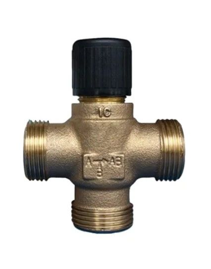 VXP45.32-16 - Siemens Lineer Zon Kontrol Vana Gövdesi