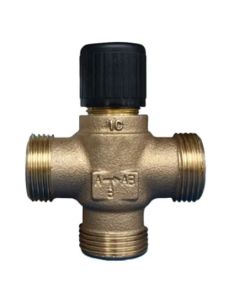 VXP45.32-16 - Siemens Lineer Zon Kontrol Vana Gövdesi