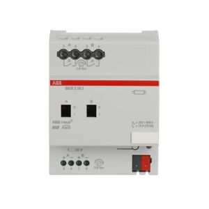 ABB SD/S2.16.1 1-10 V On-Off/Dim Modülü 2 Kanal 16 A