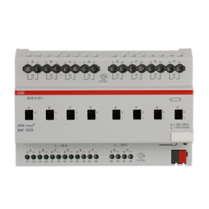 ABB SD/S8.16.1 1-10 V On-Off/Dim Modülü 8 Kanal 16 A
