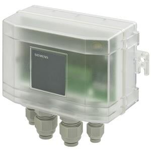 Siemens QBM3700-25/MO Basınç Sensörü