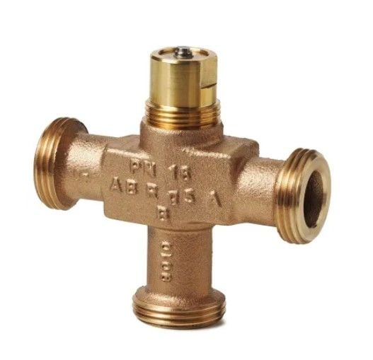 VXG44.15-0.63 - Siemens Dişli Glob Vana Gövdesi