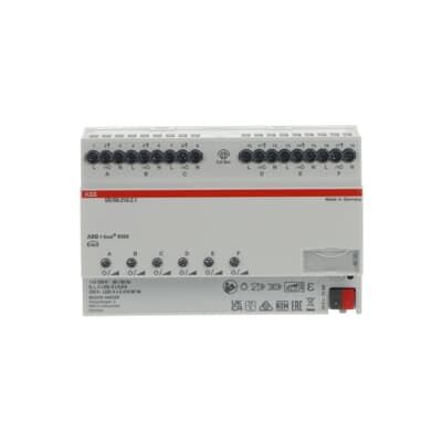 ABB UD/S6.210.2.1 LED Dimmer Modülü 6 Kanal 210 W/VA