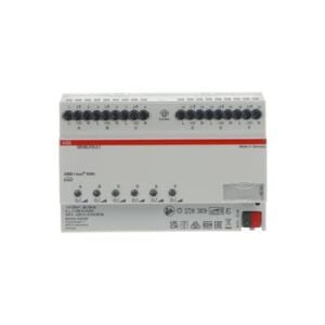 ABB UD/S6.210.2.1 LED Dimmer Modülü 6 Kanal 210 W/VA