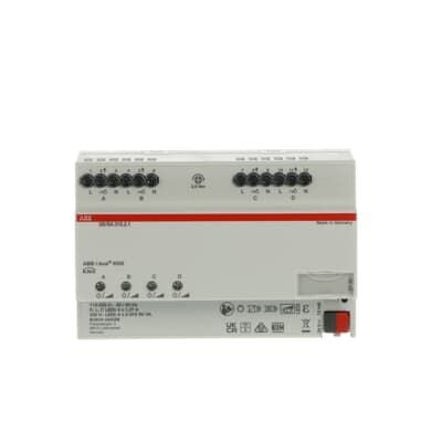 ABB UD/S4.315.2.1 LED Dimmer Modülü 4 Kanal 315 W/VA