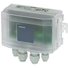 Siemens QBM9705/109C Basınç Sensörü