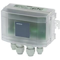 Siemens QBM9755/109C Basınç Sensörü