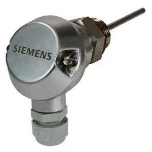 Siemens QAE9120.005 Daldırma Tipi Sıcaklık Sensörü