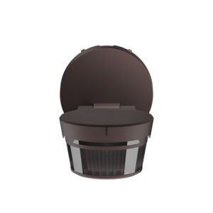 ABB BM/A4.1-131 Hareket Dedektörü PRO 280 ° 16 Metre brown - Secure