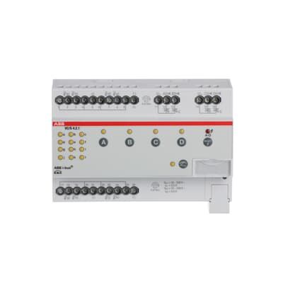 ABB VC/S4.2.1 Vana Sürücü Kontrolörü 4 Kanal - Manuel Özellikli