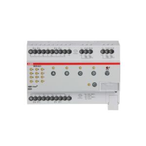 ABB VC/S4.2.1 Vana Sürücü Kontrolörü 4 Kanal - Manuel Özellikli