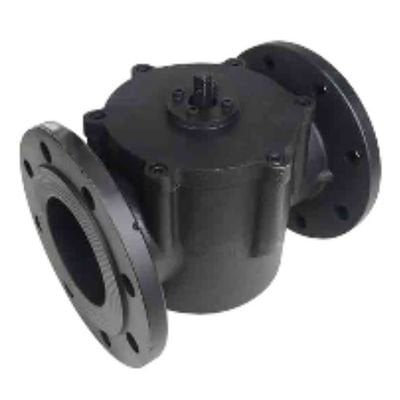 DDCTECH DT216.100F Flanşlı 2 Yollu Vana PN16 
