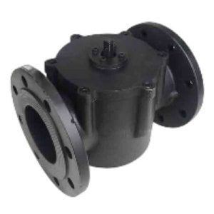 DDCTECH DT216.100F Flanşlı 2 Yollu Vana PN16 