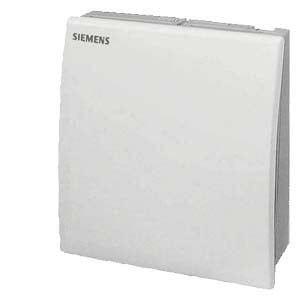 Siemens QPA2002 Oda Tipi CO2 ve VOC Sensörü