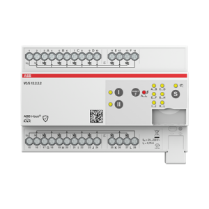 ABB VC/S12.2.2.2 Vana Sürücü Kontrolörü 12 Kanal - Manuel Özellikli - Secure