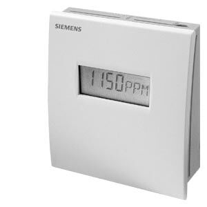 Siemens QPA2060D Oda Tipi CO2 ve Sıcaklık Sensörü