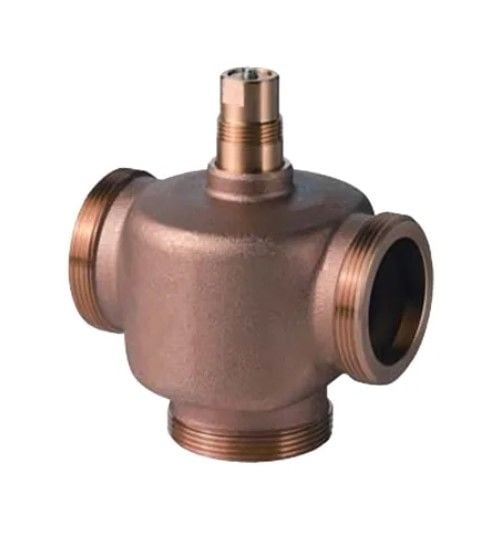 VXG44.40-25 - Siemens Dişli Glob Vana Gövdesi