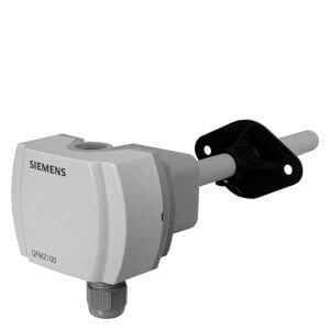 Siemens QPM2160 Kanal Tipi CO2 ve Sıcaklık Sensörü