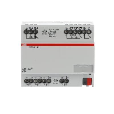 ABB FCC/S1.1.1.1 Fan Coil Kontrolörü 2xPWM 3 Kademe