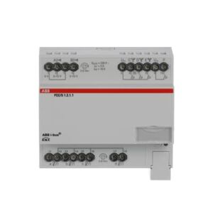 ABB FCC/S1.2.1.1 Fan Coil Kontrolörü 2x0-10 V 3 Kademe