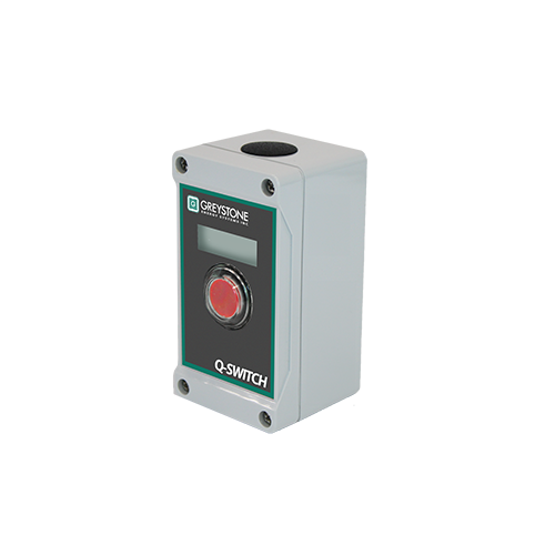 Greystone Q-SWITCH-0-G Kılavuz anahtar