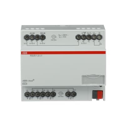 ABB FCC/S1.3.1.1 Fan Coil Kontrolörü 3x0-10 V