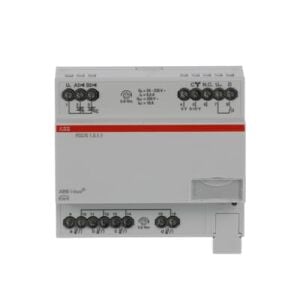 ABB FCC/S1.5.1.1 Fan Coil Kontrolörü 2xPWM 0-10 V