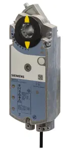 GBB341.1E - Siemens Hava damper Aktüatörü