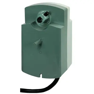 Siemens GQD121.6A Yay Geri Dönüşlü Damper Motoru