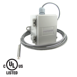 Greystone HATXFLA48XA001 Serbest kablolu sıcaklık transmitteri