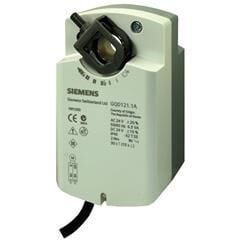Siemens GQD131.1A Yay Geri Dönüşlü Damper Motoru