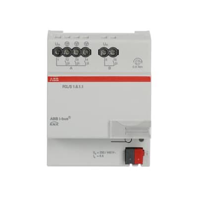 ABB FCL/S1.6.1.1 Fan/Üfleyici Kontrolörü 1 Kanal 6 A