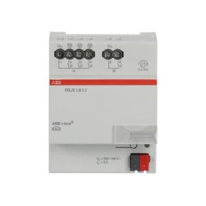 ABB FCL/S1.6.1.1 Fan/Üfleyici Kontrolörü 1 Kanal 6 A