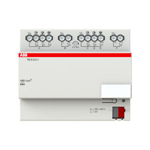 ABB FCL/S2.6.1.1 Fan/Üfleyici Kontrolörü 2 Kanal 6 A
