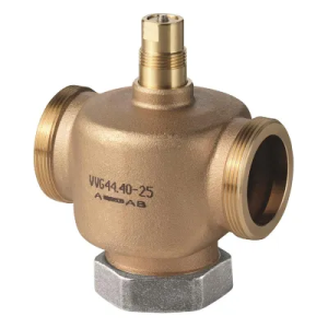 VVG44.15-0.25 - Siemens Dişli Glob Vana Gövdesi