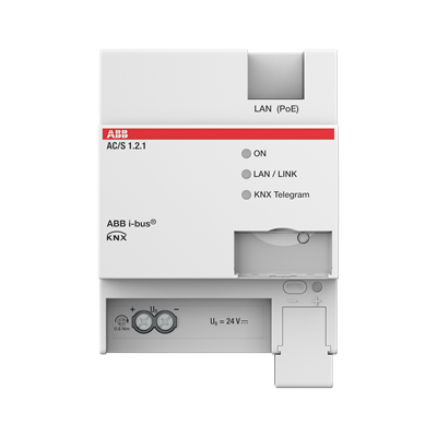 ABB AC/S1.2.1 Uygulama Kontrolörü BACnet