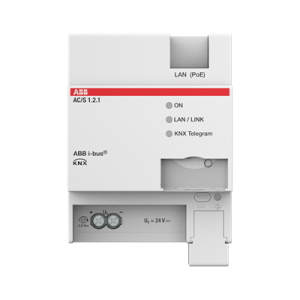 ABB AC/S1.2.1 Uygulama Kontrolörü BACnet