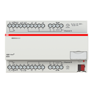 ABB HCC/S2.1.1.1 Isıtma/Soğutma Devresi Kontrolörü 2 Kanal 0-10 V